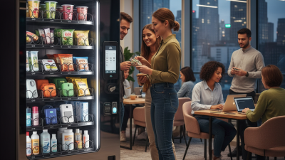Why You Should Buy a Vending Machine for Your Business Success