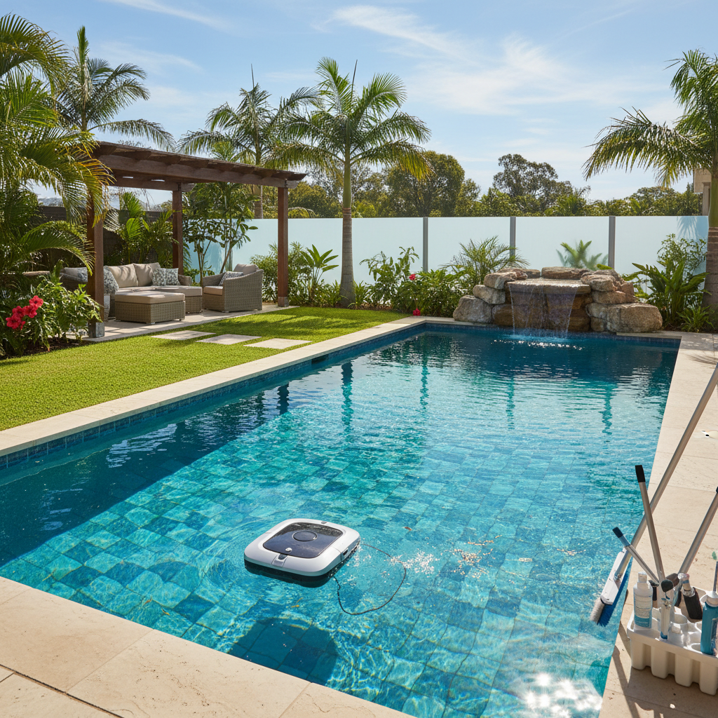 Why Swimming Pool Service is Essential for Your Backyard Oasis