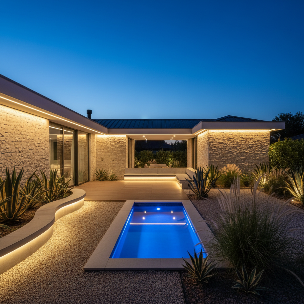 What is Exterior LED Strip Light? Benefits, Types & Industry Insights 2023