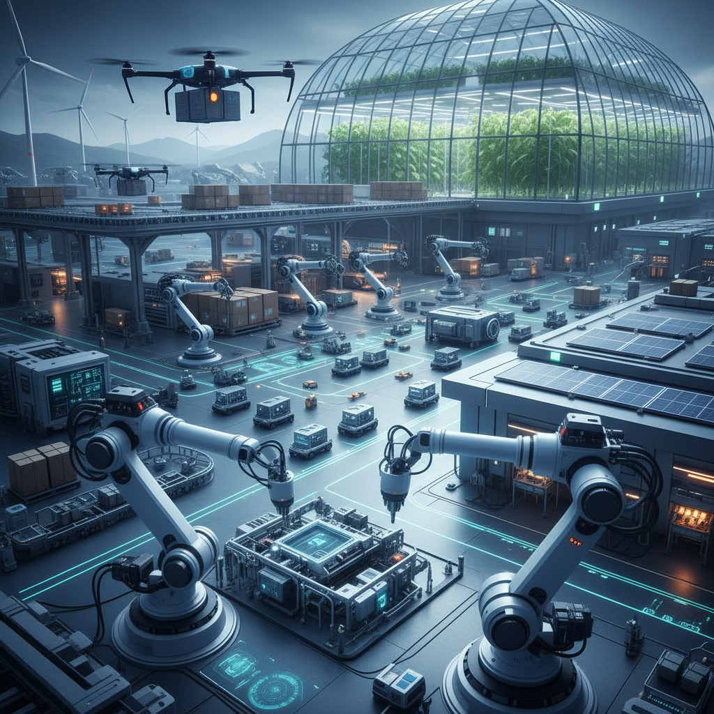 Top 10 Industry Automation Solutions to Boost Your Business Efficiency