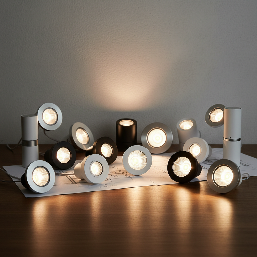 Top 10 Best LED Spotlights for Ultimate Home Lighting Solutions