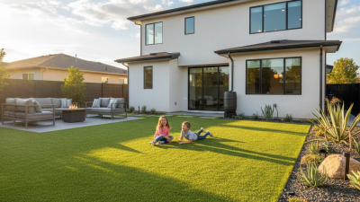 2025 Top 5 Benefits of Synthetic Grass: Transform Your Yard with Durability and Eco-Friendliness
