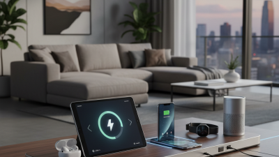 Why You Need a Smart Home Charger for Effortless Device Management