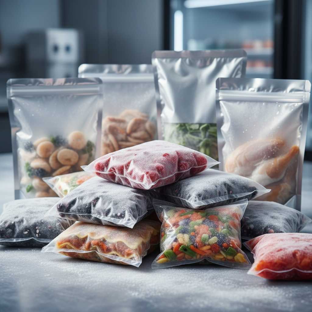 2025 How to Choose the Best Flexible Packaging Solutions for Your Business