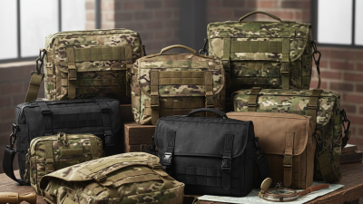 10 Essential Tips for Choosing the Right Military Courier Bag