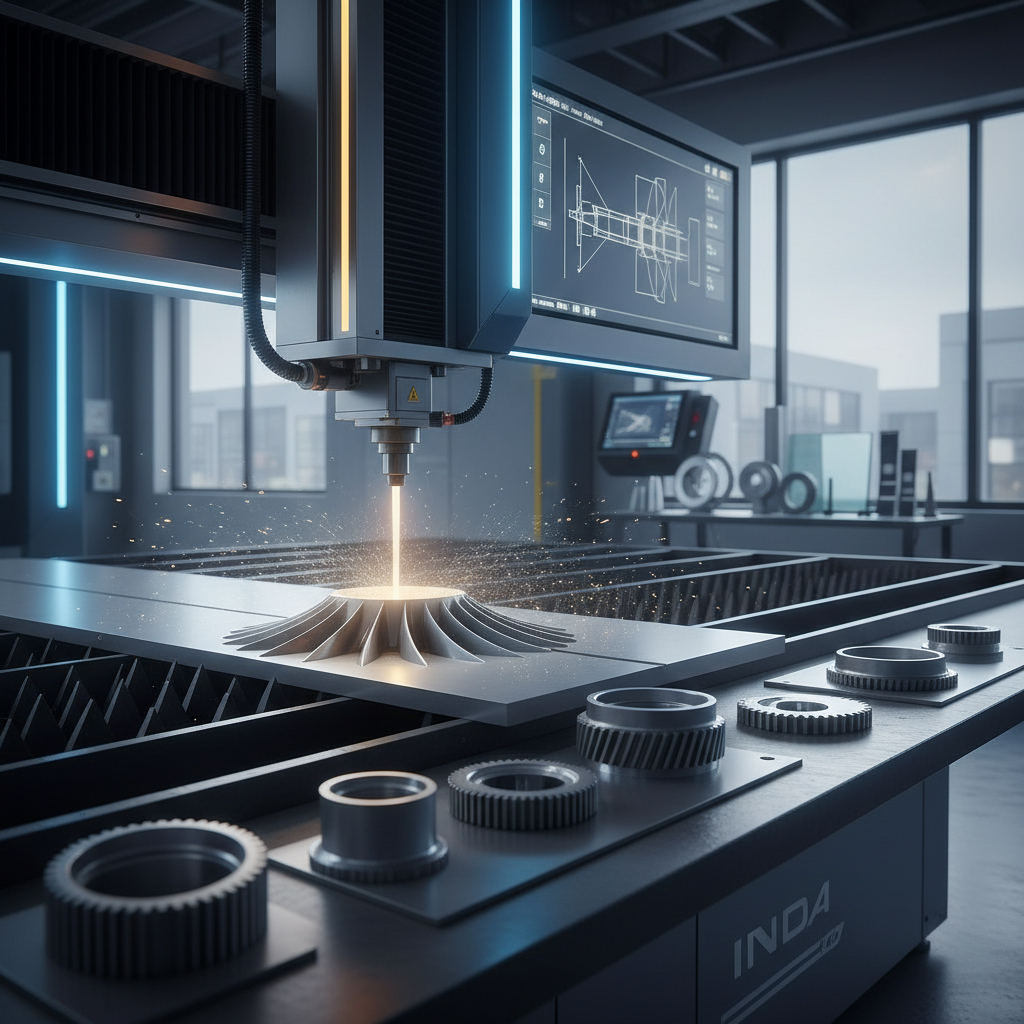 Top 10 Waterjet Cutting Parts for Precision Engineering Applications