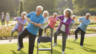 How to Choose the Best Exercise For Seniors to Improve Mobility and Strength