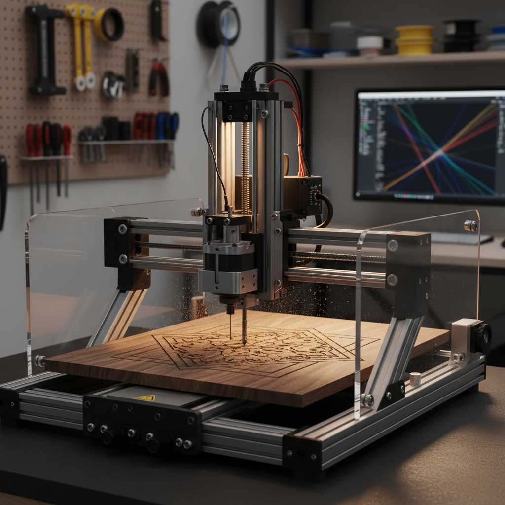 Top 5 CNC Router Kits for Ultimate Precision and DIY Projects in 2023