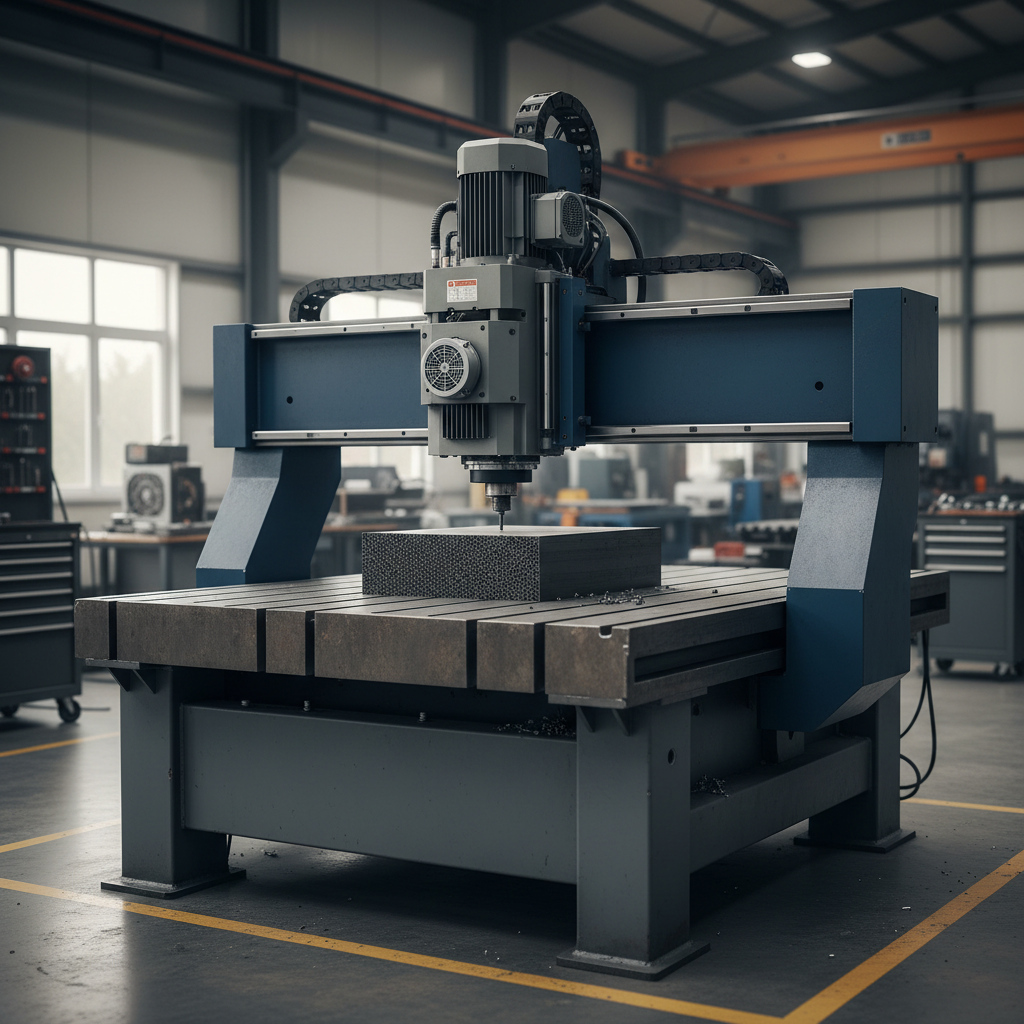 Explore the Best Heavy Duty CNC Routers of 2025: Top Picks & Features