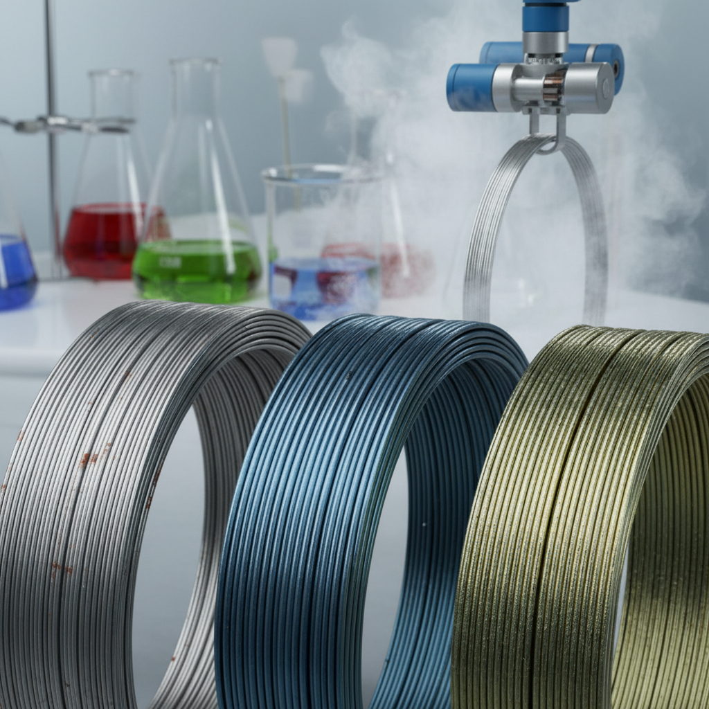 2025 Top Trends in Stainless Steel Wire for Industrial Applications and Innovations