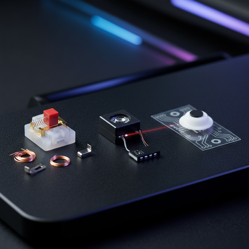 How to Choose the Best Mouse Micro Switch for Your Gaming Needs