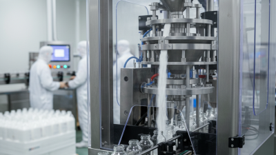 Top 10 Benefits of Using a Powder Filling Machine for Your Business