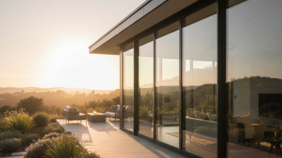 10 Essential Tips for Choosing the Best Exterior Sliding Glass Doors