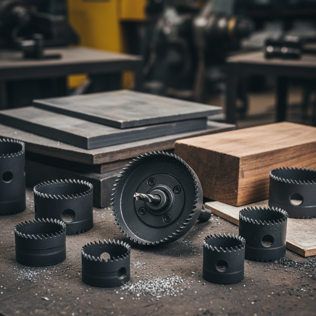 What is a Carbon Hole Saw? A Comprehensive Guide to Its Uses and Benefits