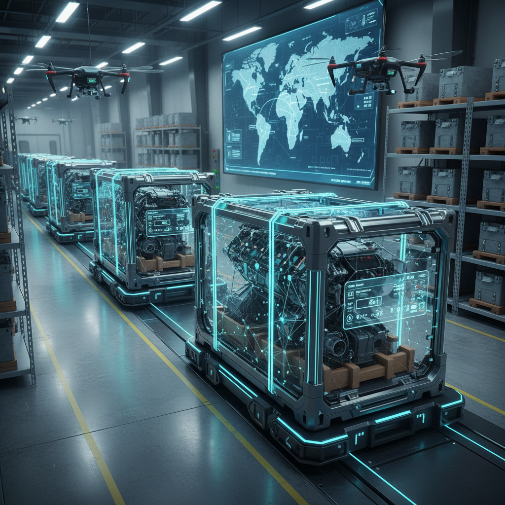 How to Optimize Your Supply Chain with Global Packaging Solutions: Insights & Stats