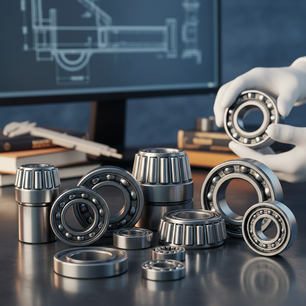 10 Essential Tips for Choosing the Right Roller Bearings
