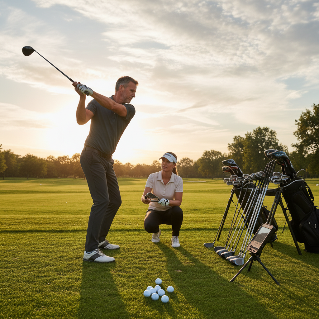 What is Club Fitting Benefits and Importance for Every Golfer
