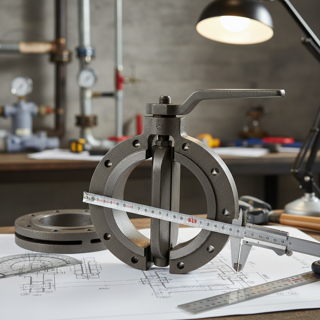 10 Essential Tips for Choosing the Right Cast Iron Butterfly Valve for Your Pipeline Systems