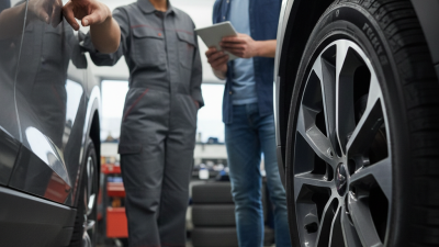 What is the Best Car Tire Size for Your Vehicle Explained