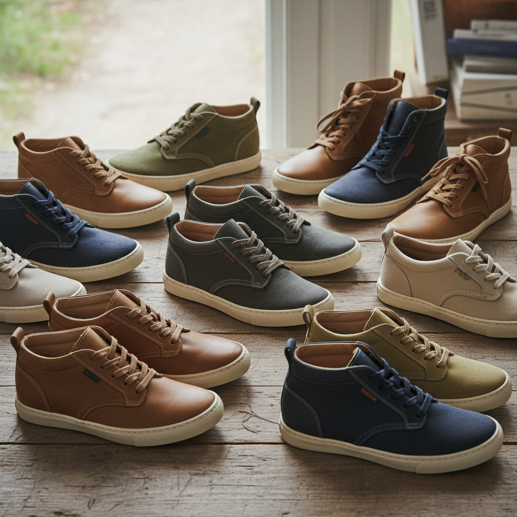 10 Best Leather Canvas Shoes For Ultimate Comfort and Durability in 2023