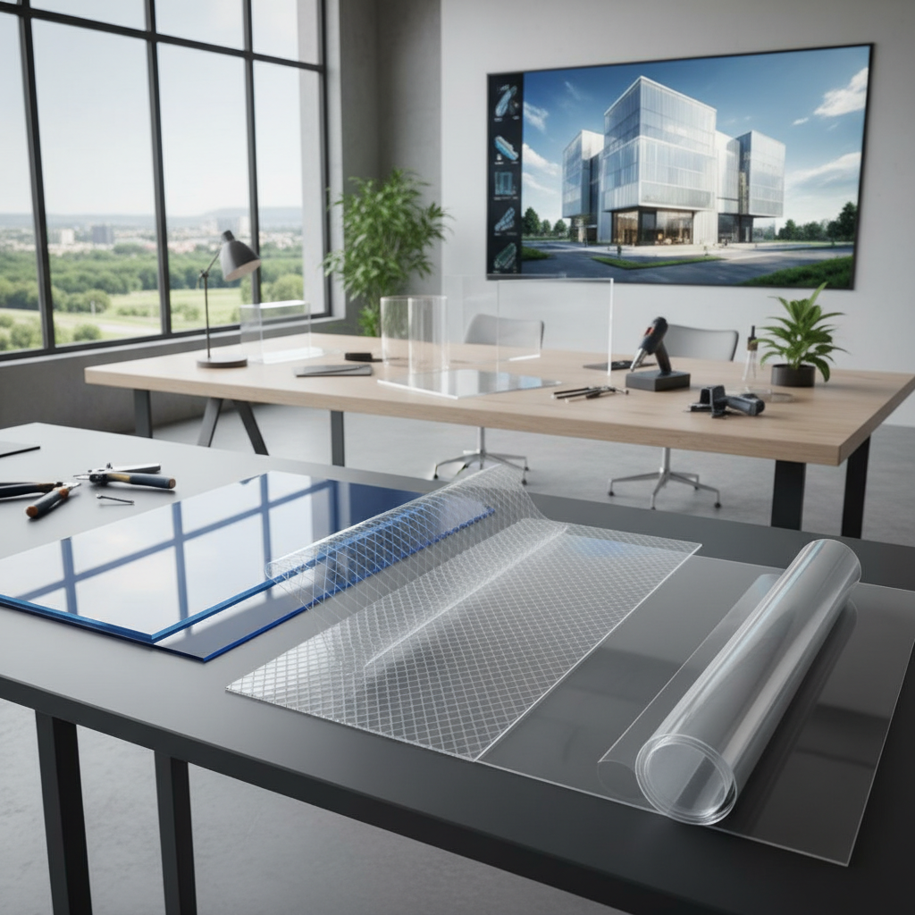 2025 How to Choose Clear Plastic Sheets for Maximum Durability and Versatility