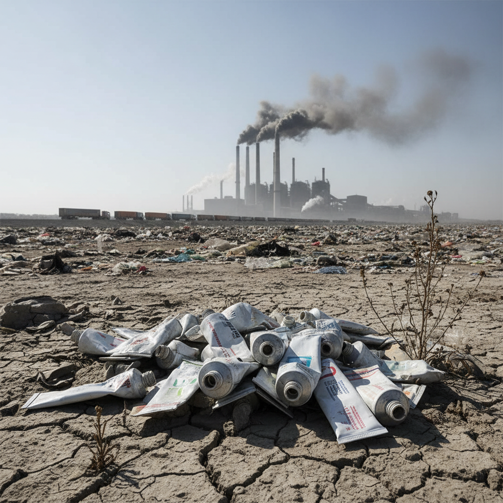 Top 10 Toothpaste Tubes That Maximize Oral Hygiene and Sustainability