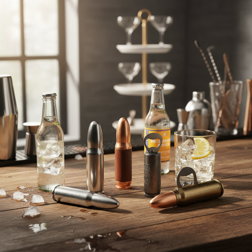 2025 How to Choose the Best Bullet Bottle Openers for Every Occasion