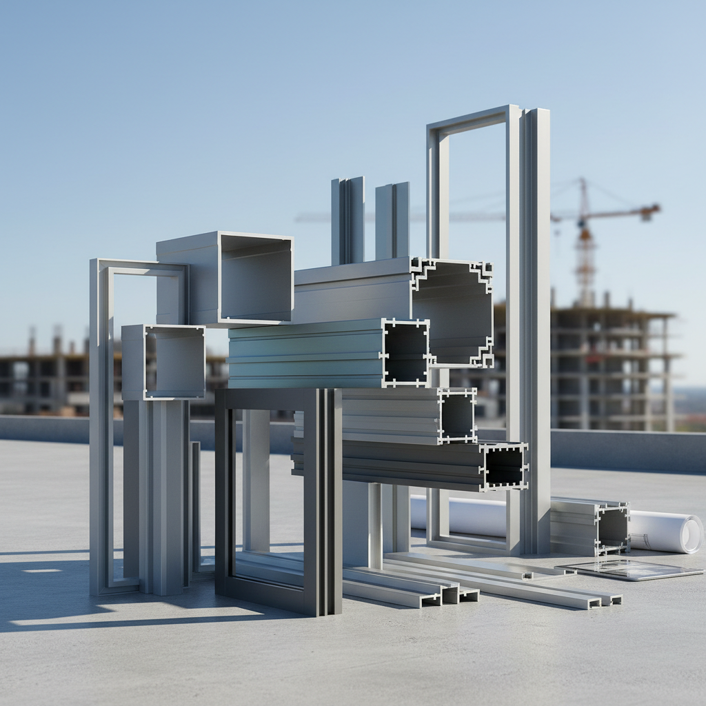 Top 10 Standard Aluminium Profiles for Your Next Project: A Comprehensive Guide