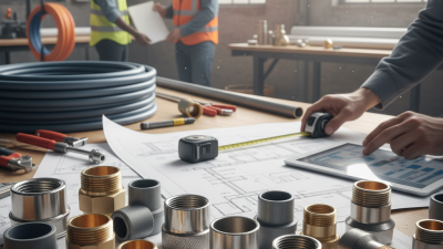 Top 10 Essential Tips for Choosing the Right Water Pipe Fittings