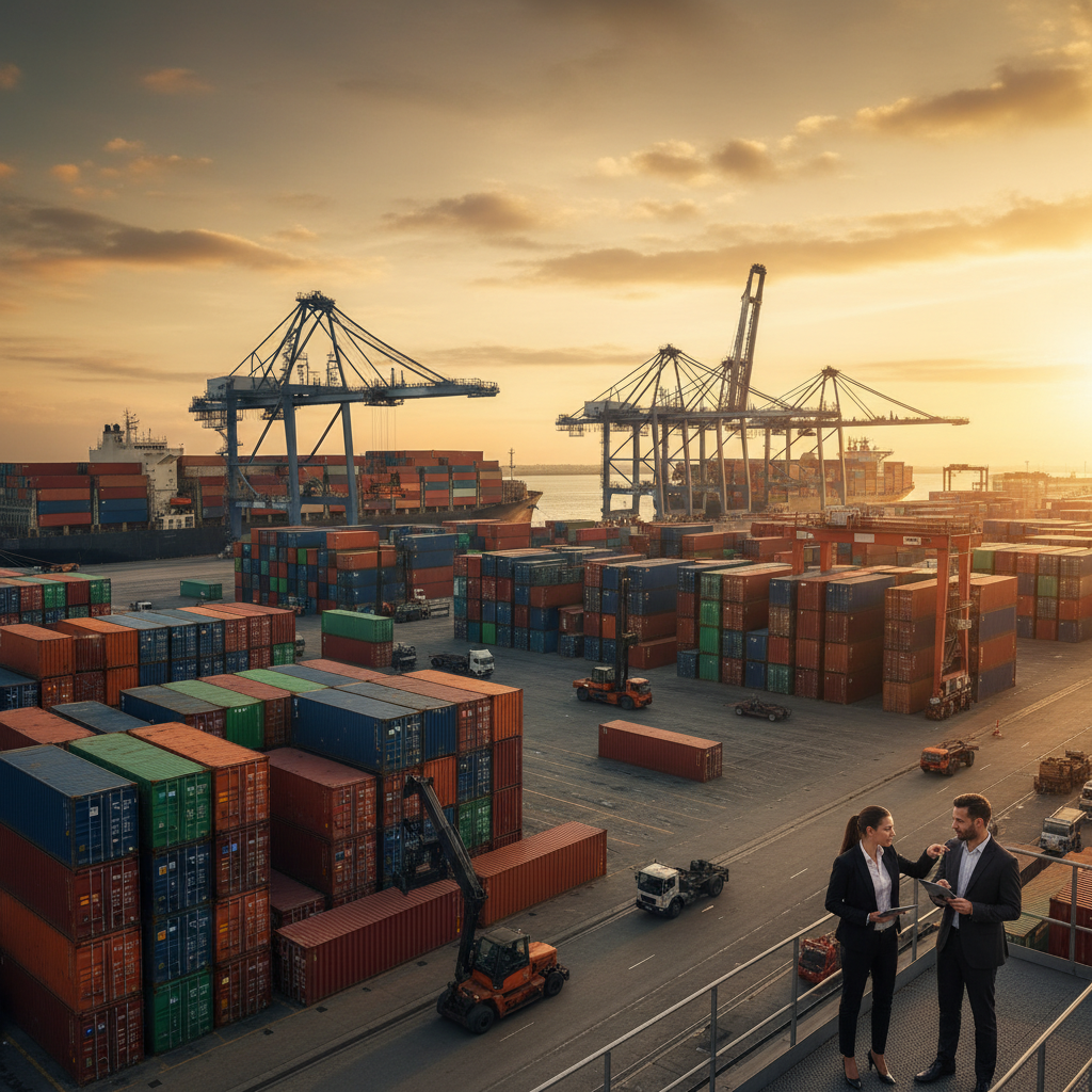 Top 5 Tips for Ordering Shipping Containers for Your Business Needs