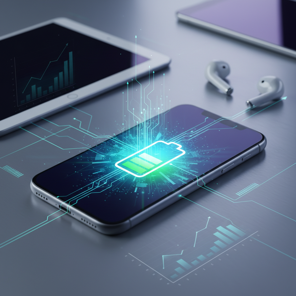 Top 5 Battery Power Tips to Extend Your Device's Life Efficiently