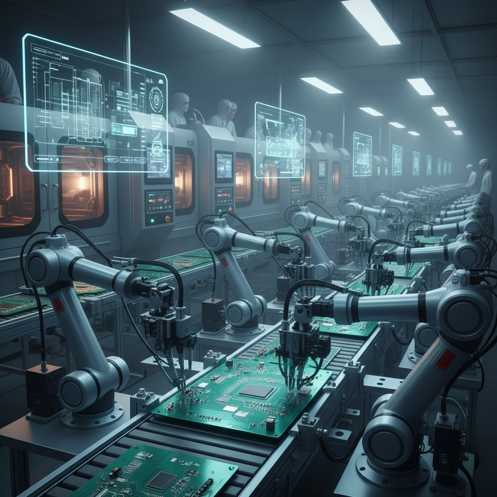 Top 10 PCB Assembly Services to Boost Your Electronics Production