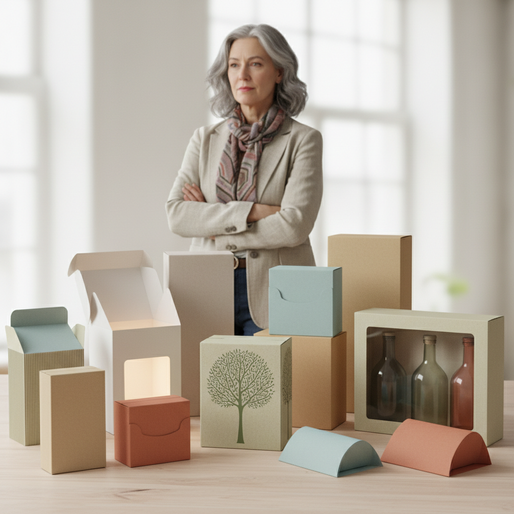 Why Choosing the Right Folding Carton Styles is Crucial for Your Business Success