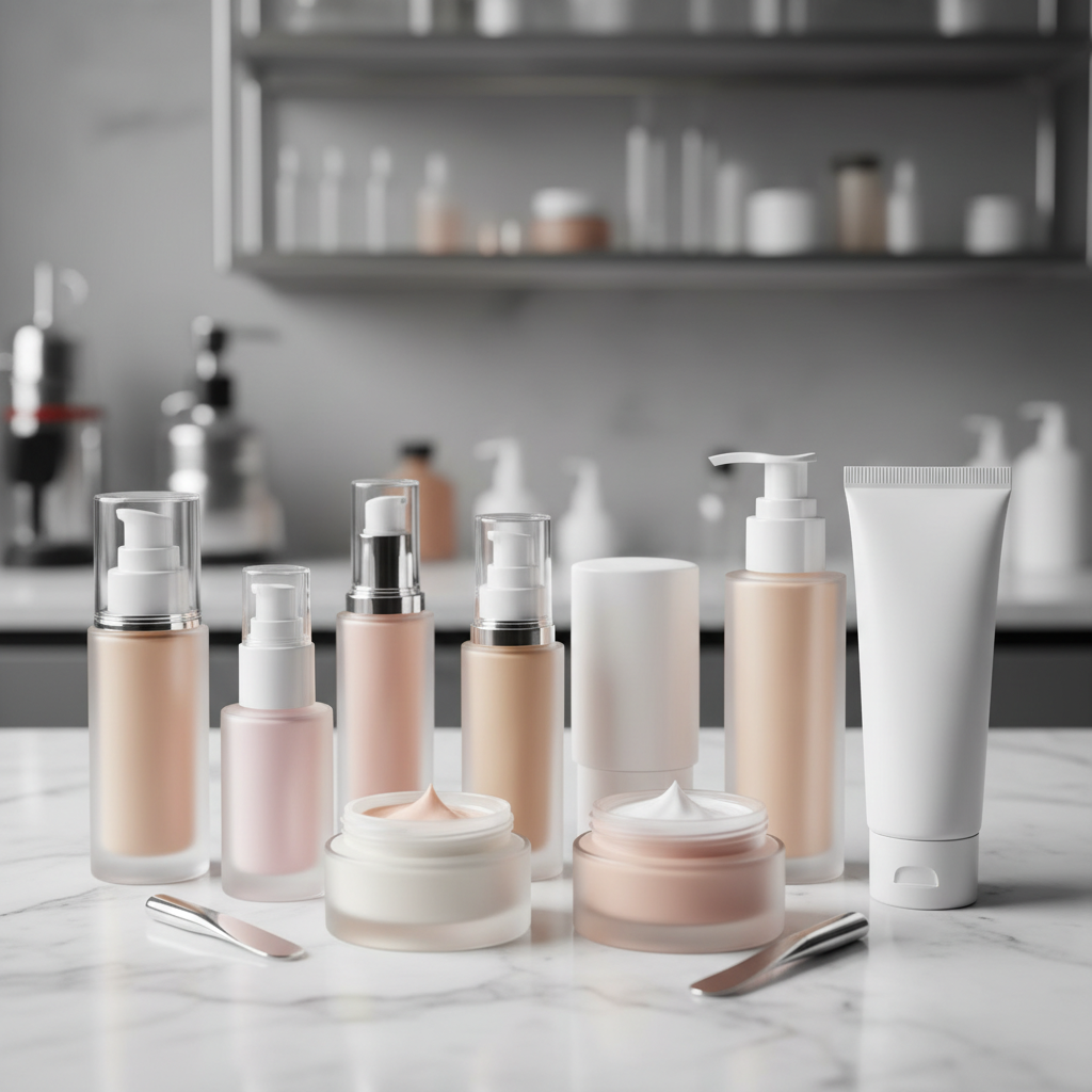 Top 5 Benefits of Choosing White Label Cosmetics for Your Brand Success