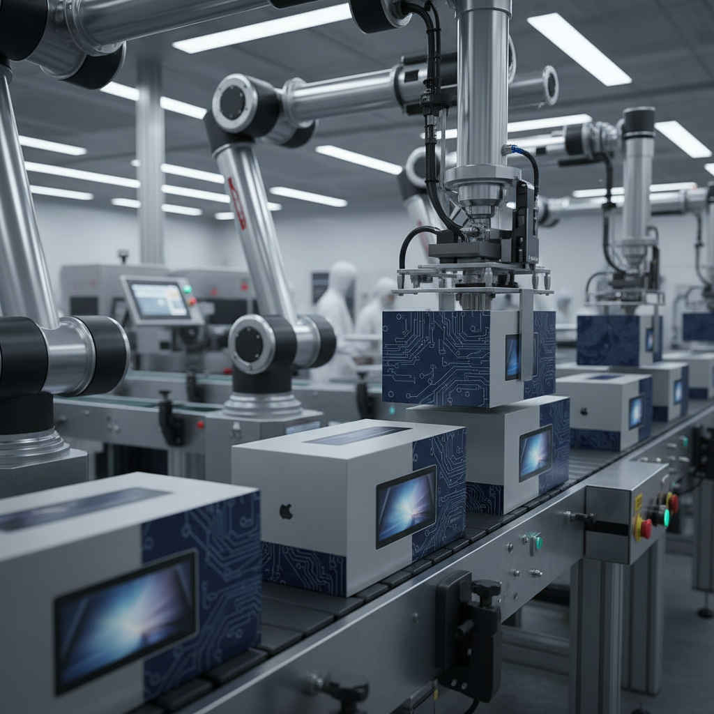 Top 10 Benefits of an Automated Packaging Line for Your Business