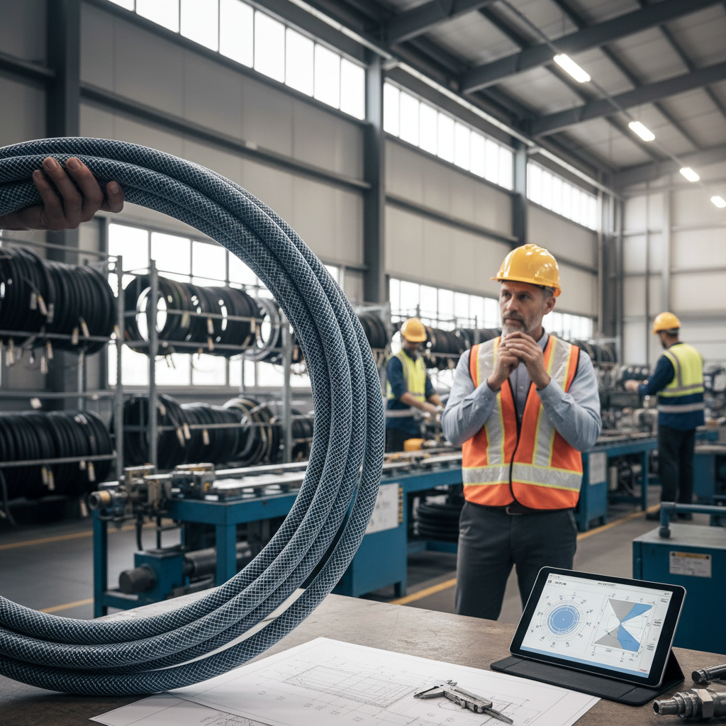 Essential Tips forChoosing the Right Hose Manufacturer for Your Needs