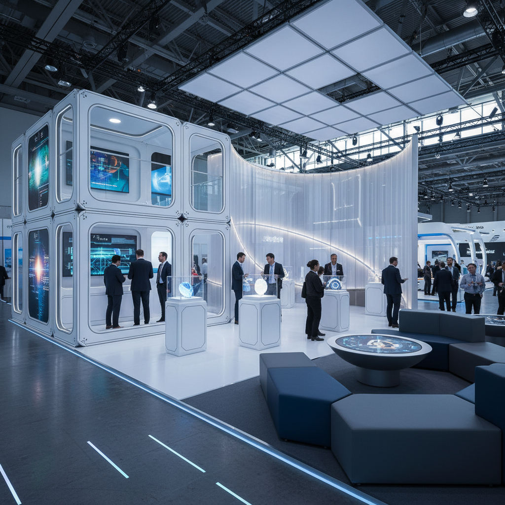 Top Benefits of Choosing a Modular Exhibition Stall for Your Next Event