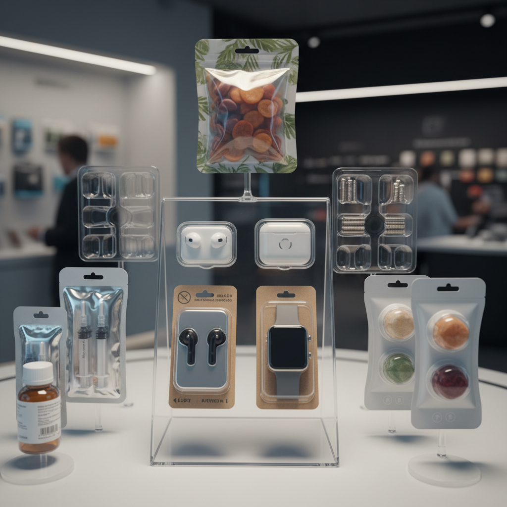 2025 Top 5 Stock Blister Packaging Solutions for Modern Businesses