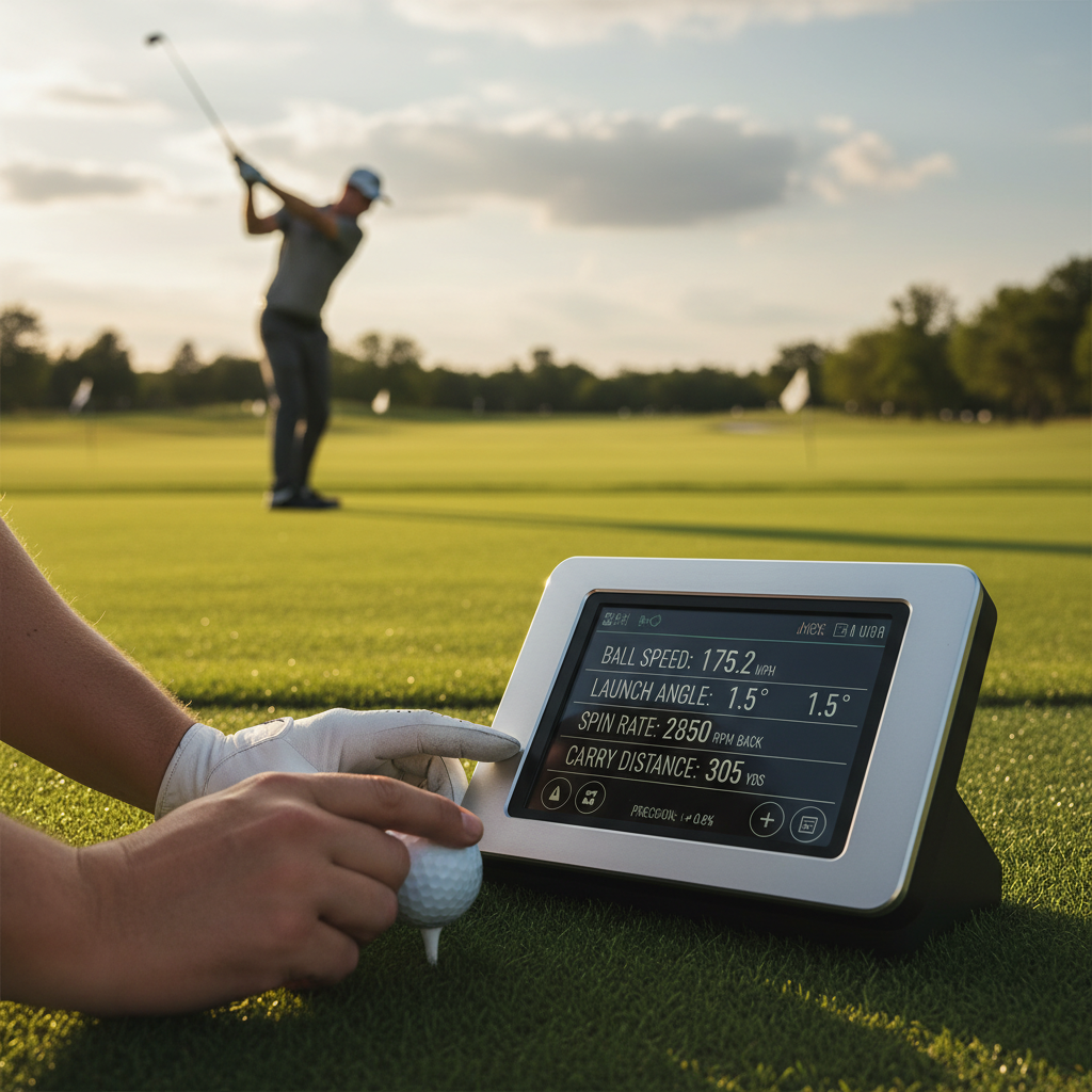 What is a Golf Launch Monitor and How It Can Improve Your Game