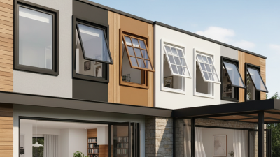 2025 Top 5 Awning Windows: Best Choices for Style and Functionality