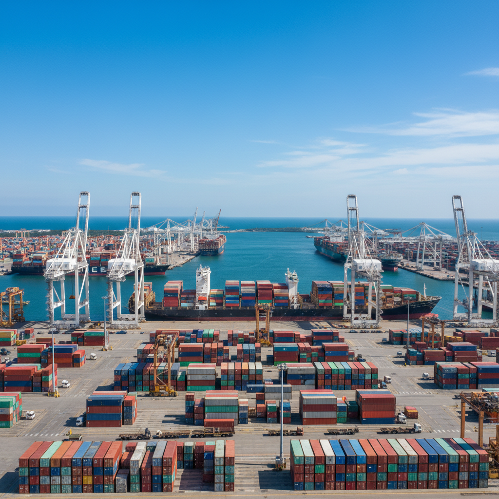 2025 Top Standard Shipping Container Size Guide for Shipping Industry