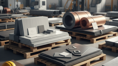 How to Choose the Right Metal Sheets for Your Projects