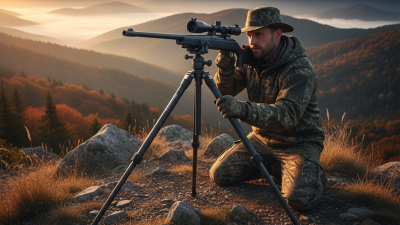 2025 How to Choose the Perfect Hunting Tripod for Ultimate Stability