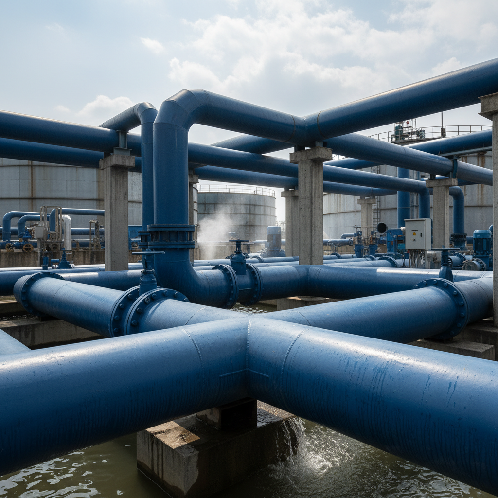 Top 5 Benefits of Using MS Pipe in Construction Projects