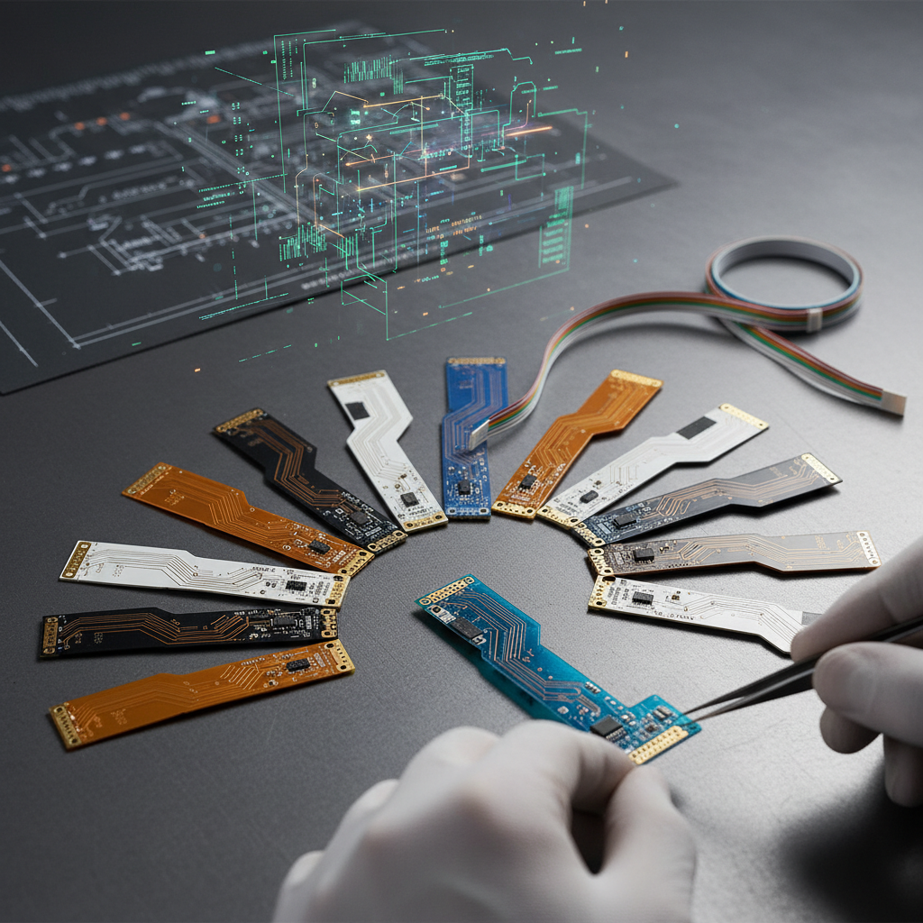 2025 How to Choose the Best Flexible PCBs for Your Project