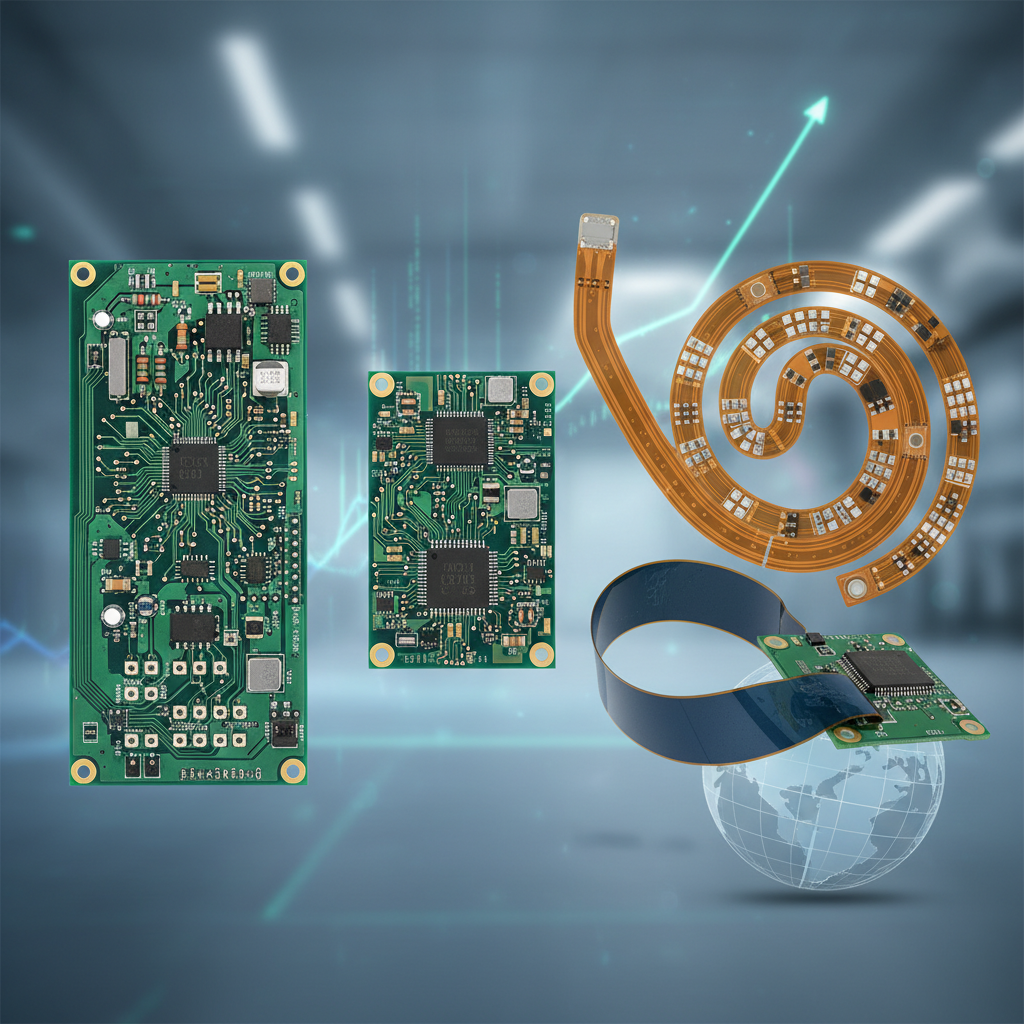 2025 How to Choose the Best Flexible PCBs for Your Project