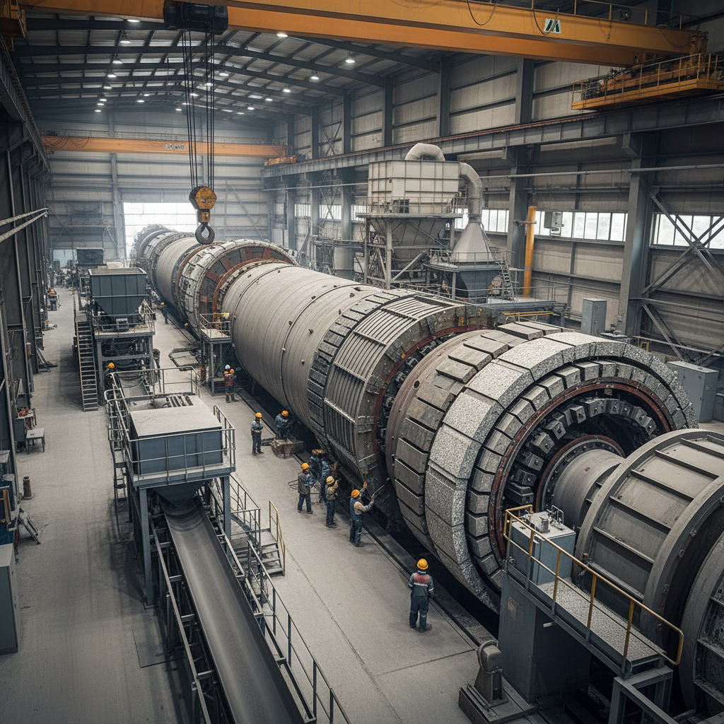 How to Optimize Your Tube Mill Production Line for Maximum Efficiency