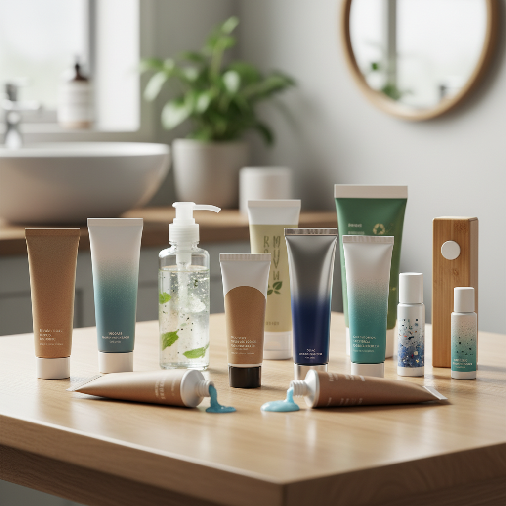 Top 10 Toothpaste Tubes That Maximize Oral Hygiene and Sustainability