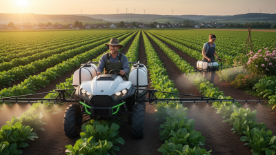 Top 10 Side by Side Sprayers for Your Gardening Needs