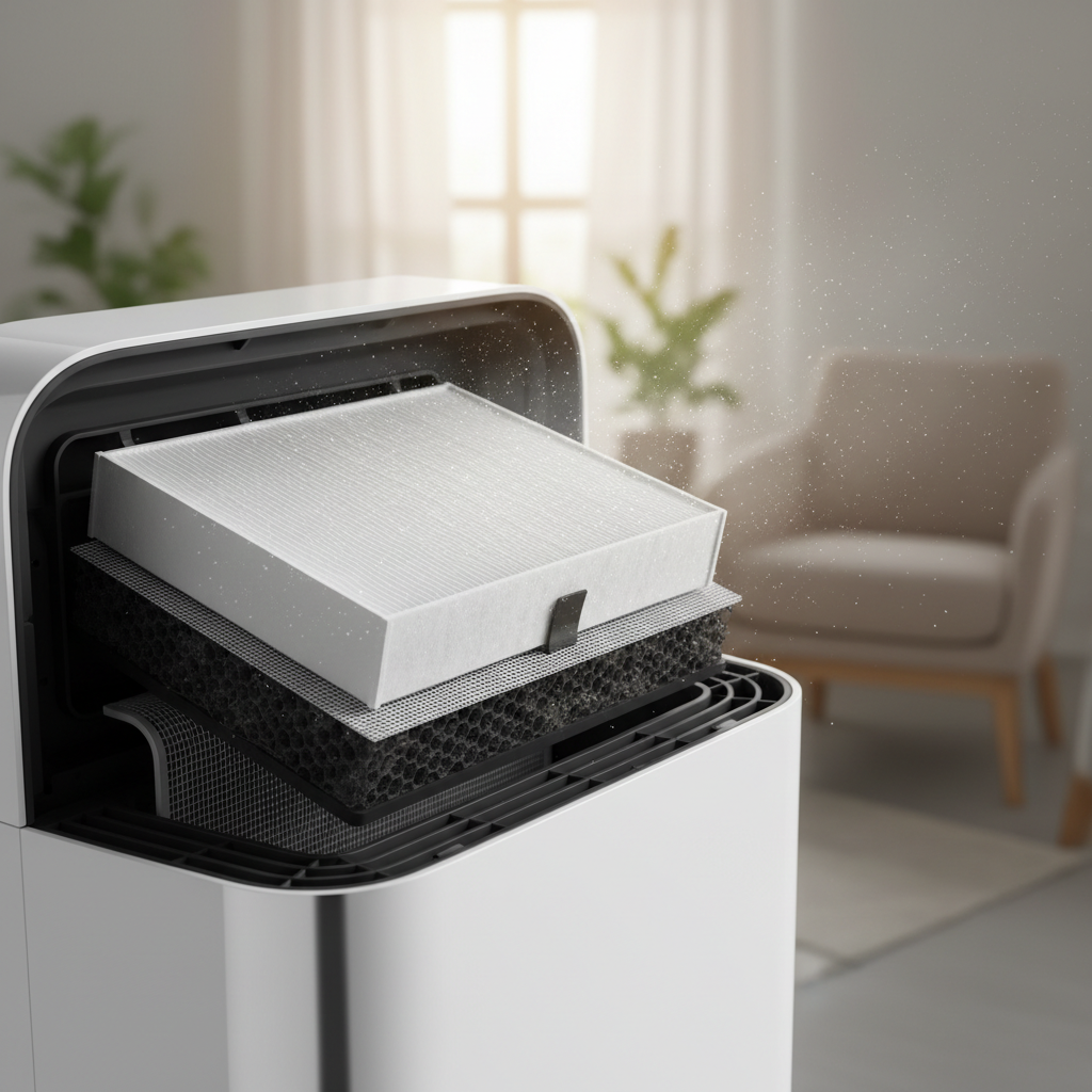 Top 10 Benefits of Using a High Quality Particulate Filter for Your Home